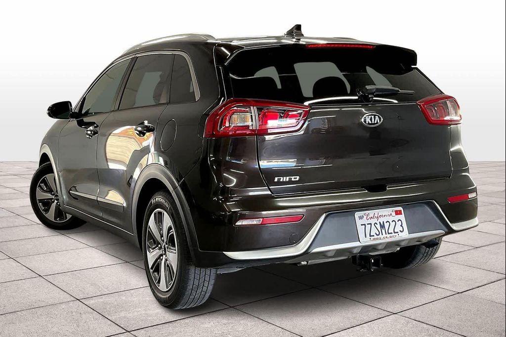 used 2017 Kia Niro car, priced at $14,111