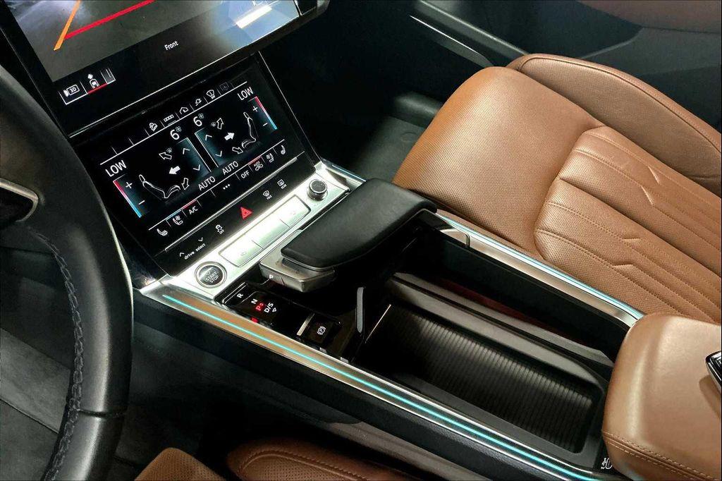 used 2022 Audi e-tron car, priced at $32,975