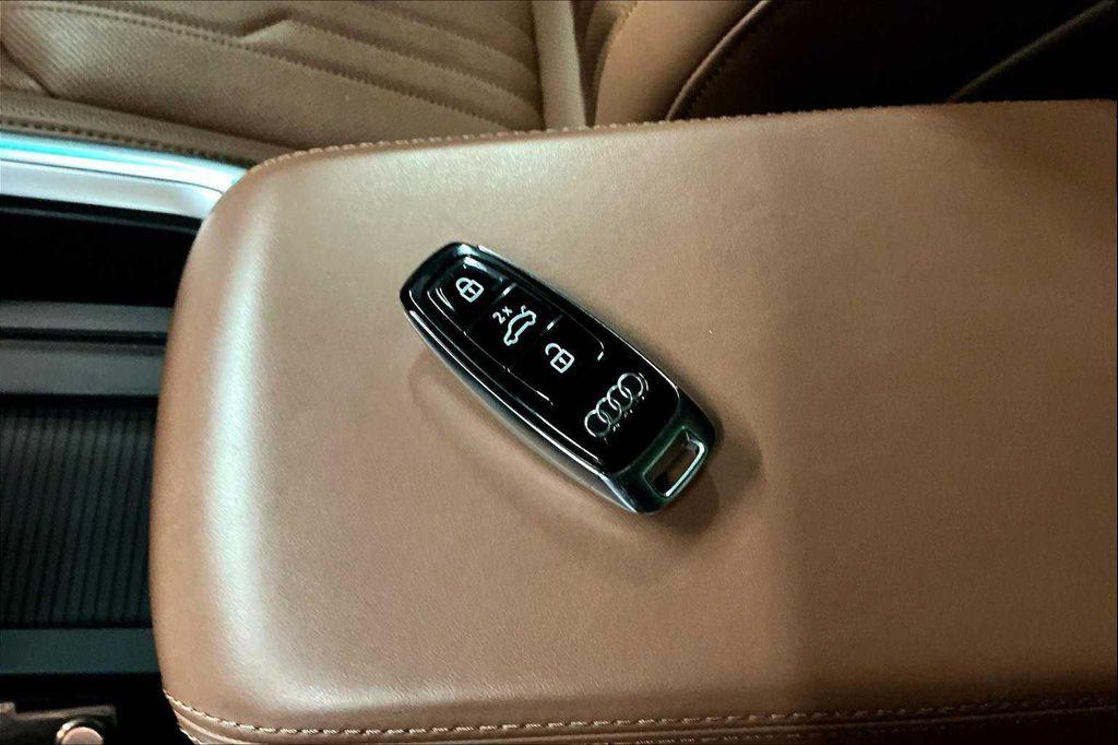 used 2022 Audi e-tron car, priced at $32,975