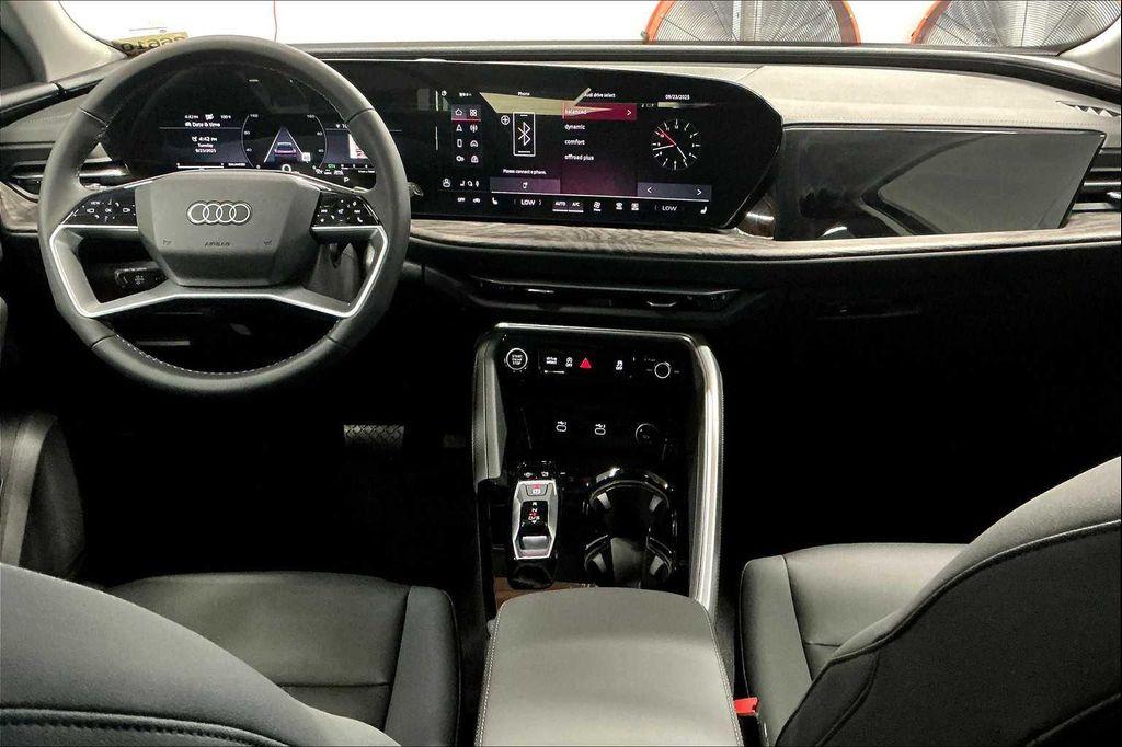 new 2025 Audi Q5 car, priced at $54,945