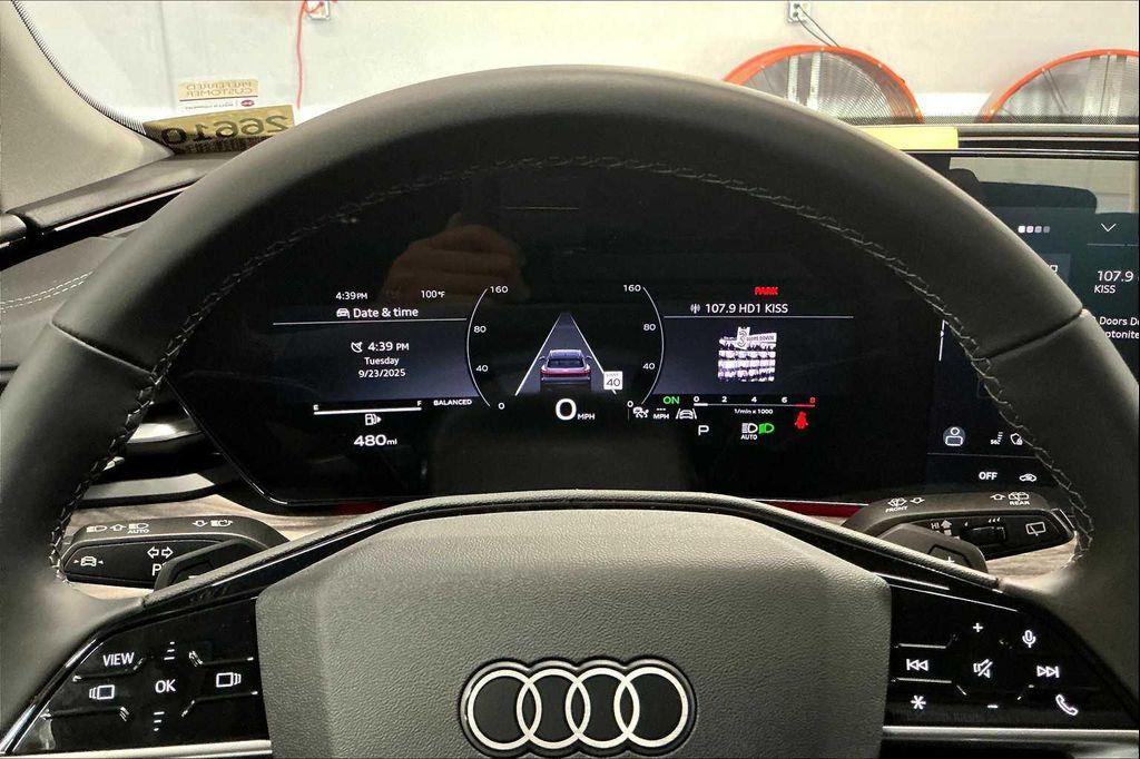 new 2025 Audi Q5 car, priced at $54,945