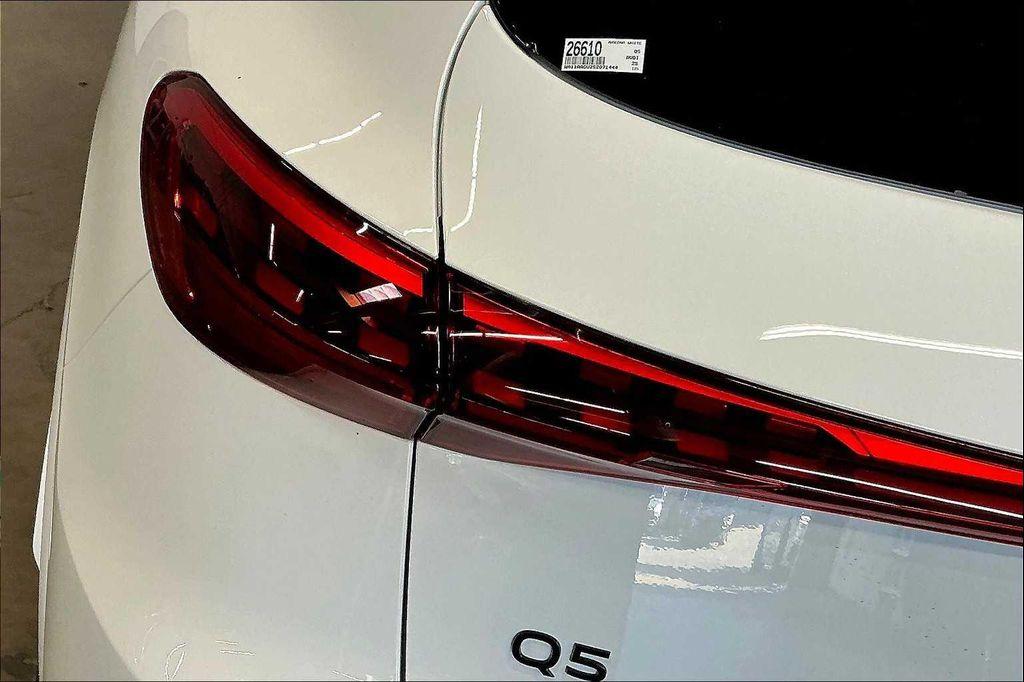 new 2025 Audi Q5 car, priced at $54,945