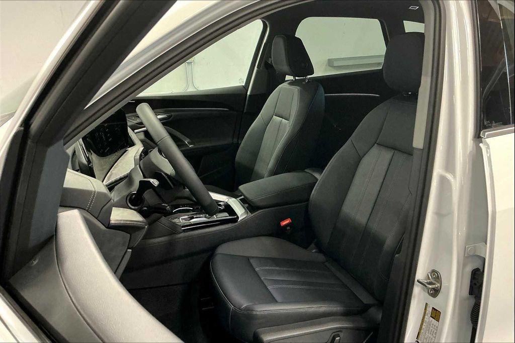 new 2025 Audi Q5 car, priced at $54,945