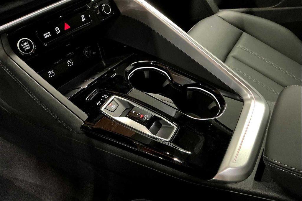 new 2025 Audi Q5 car, priced at $54,945