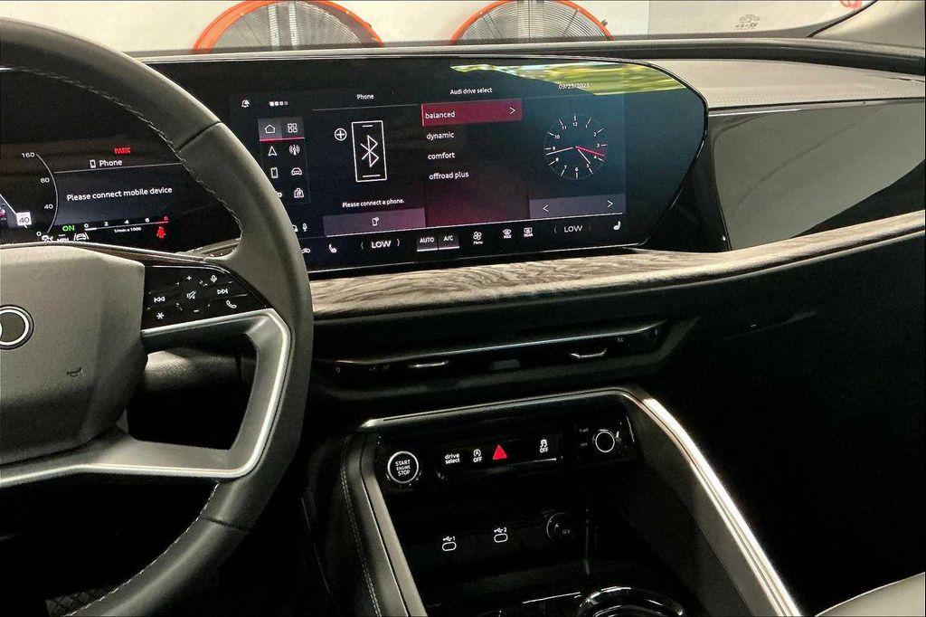 new 2025 Audi Q5 car, priced at $54,945