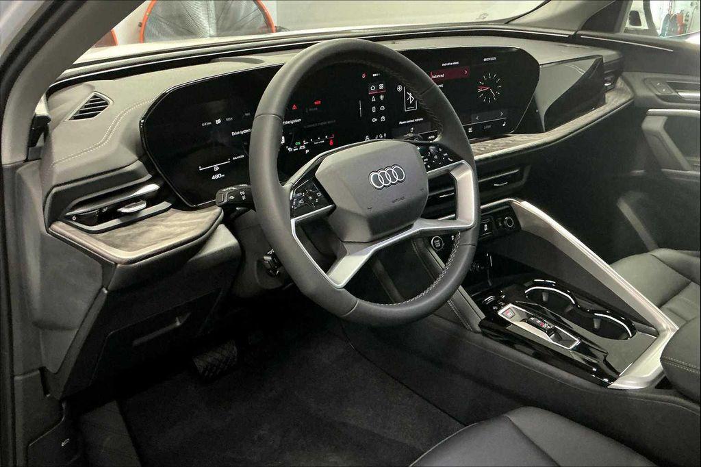 new 2025 Audi Q5 car, priced at $54,945