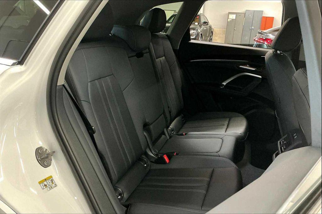 new 2025 Audi Q5 car, priced at $54,945