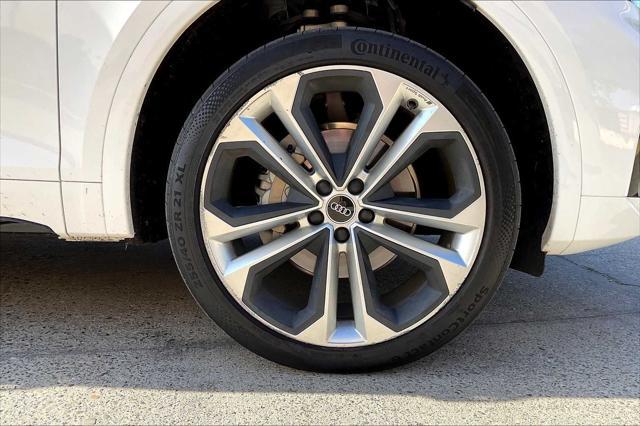 used 2022 Audi Q5 car, priced at $34,763