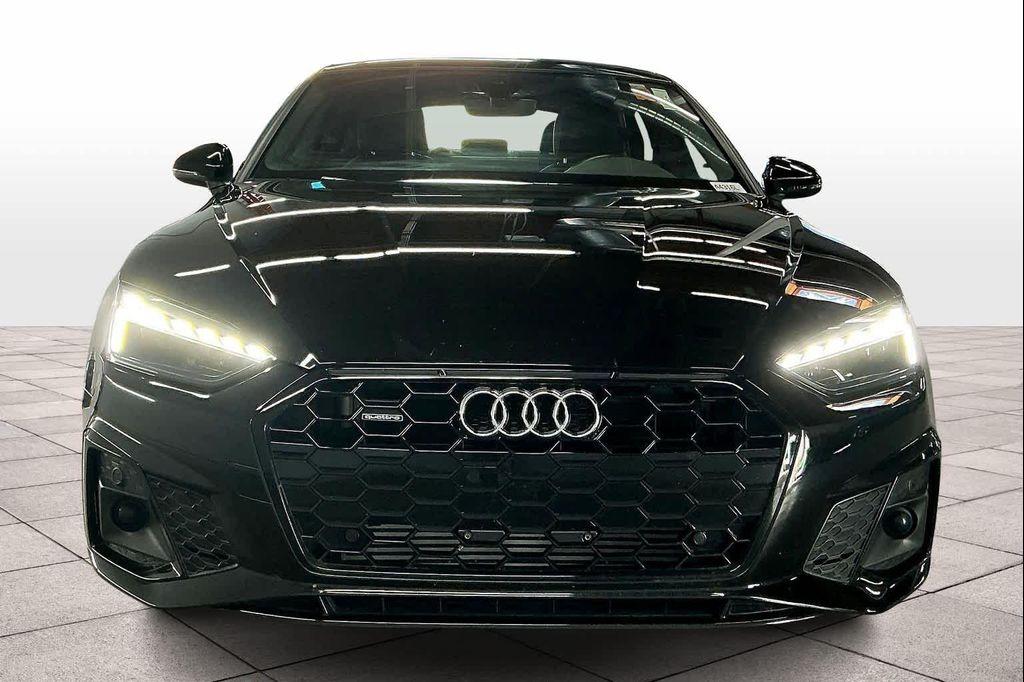 used 2025 Audi A5 Sportback car, priced at $39,728