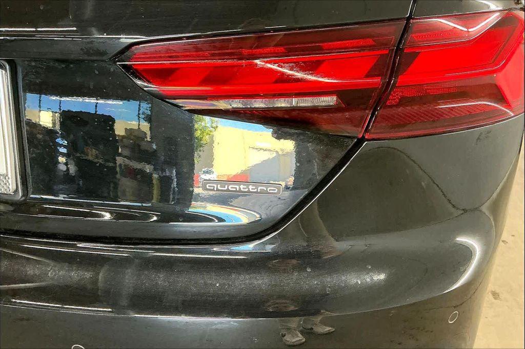 used 2025 Audi A5 Sportback car, priced at $39,728