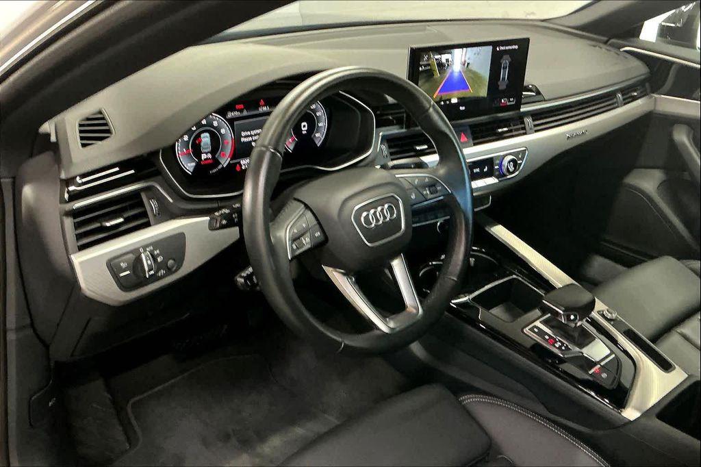 used 2025 Audi A5 Sportback car, priced at $39,728