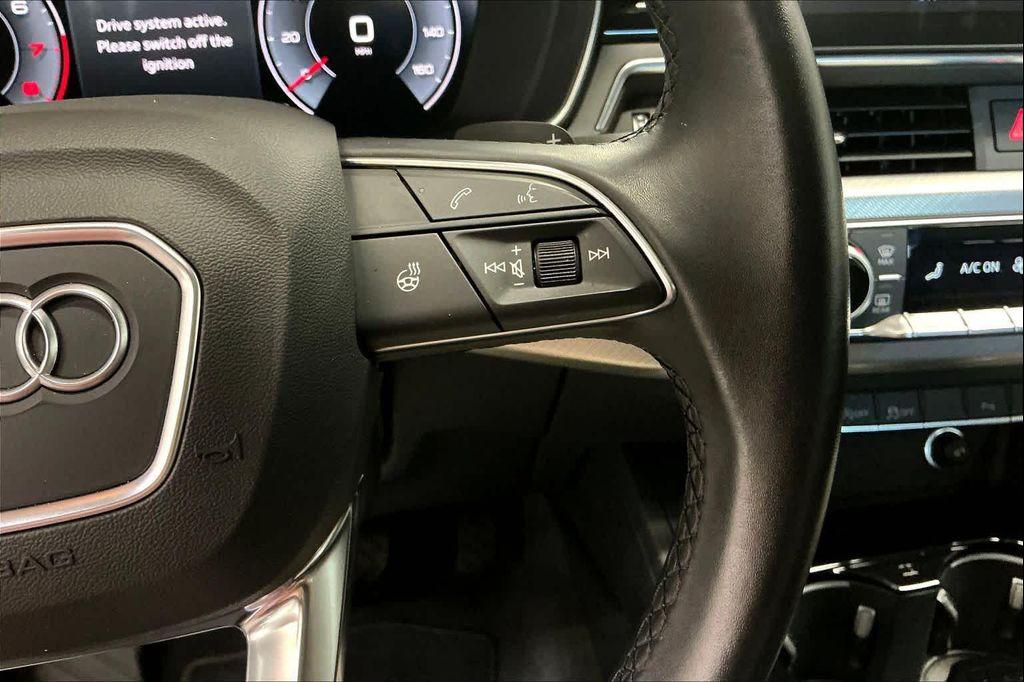 used 2025 Audi A5 Sportback car, priced at $39,728