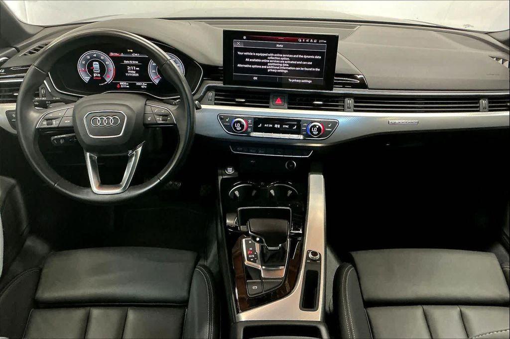 used 2025 Audi A5 Sportback car, priced at $39,728