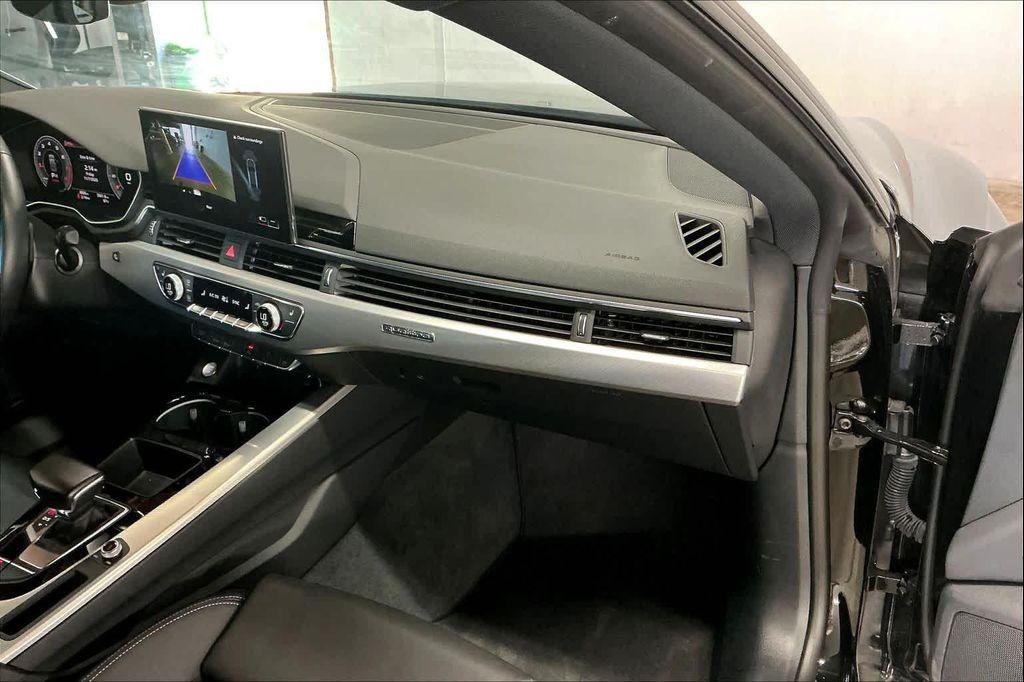 used 2025 Audi A5 Sportback car, priced at $39,728