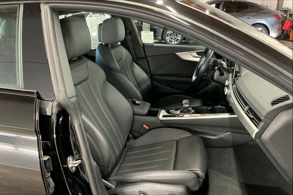 used 2025 Audi A5 Sportback car, priced at $39,728