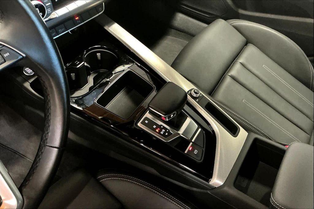 used 2025 Audi A5 Sportback car, priced at $39,728