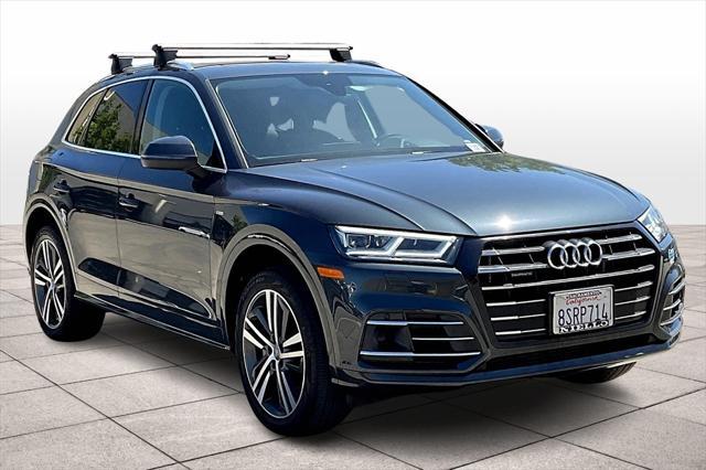 used 2020 Audi Q5 car, priced at $29,365