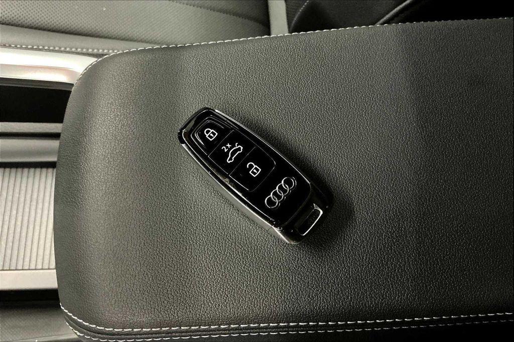 used 2022 Audi e-tron car, priced at $30,388