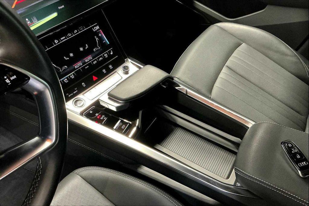 used 2022 Audi e-tron car, priced at $30,388