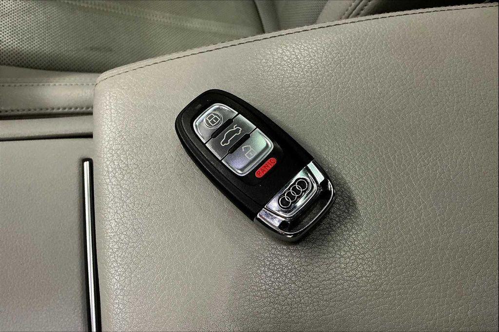 used 2014 Audi A6 car, priced at $12,475