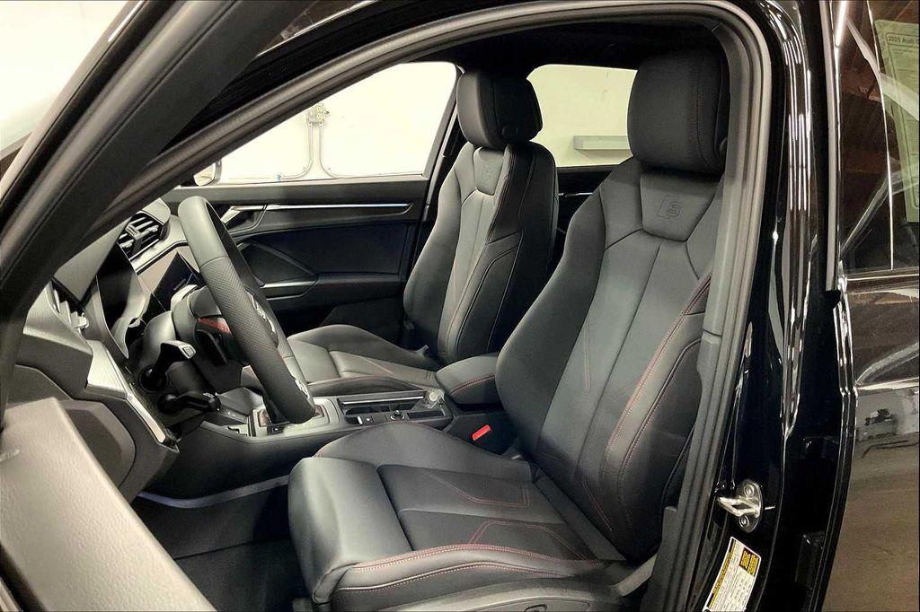 new 2025 Audi Q3 car, priced at $48,140