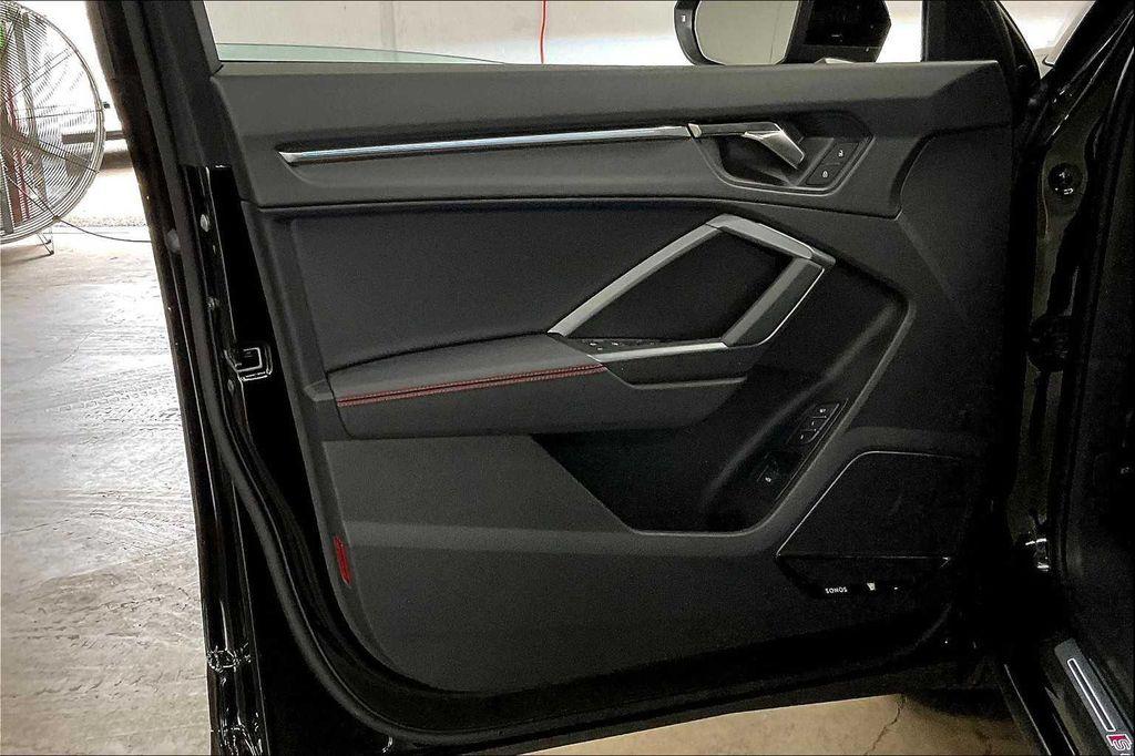 new 2025 Audi Q3 car, priced at $48,140