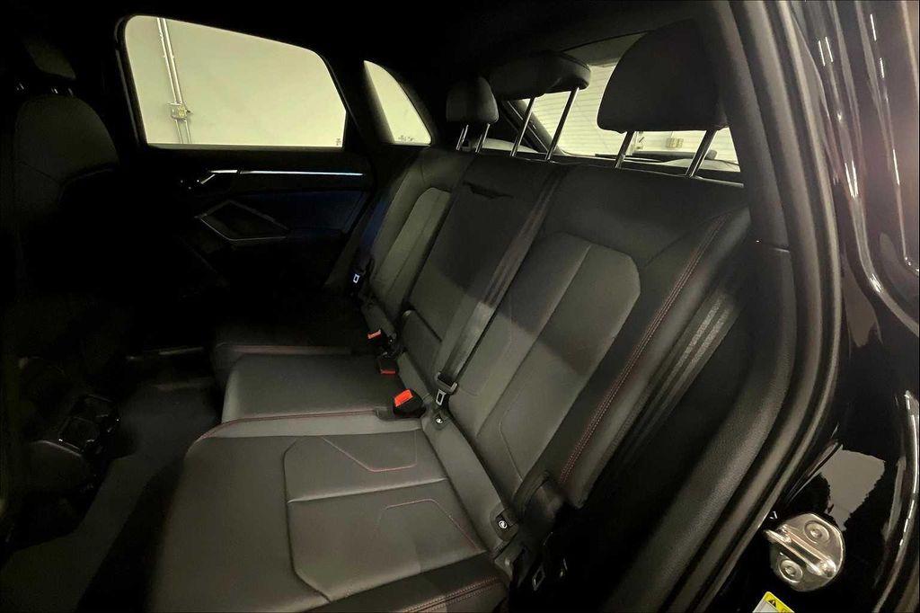 new 2025 Audi Q3 car, priced at $48,140
