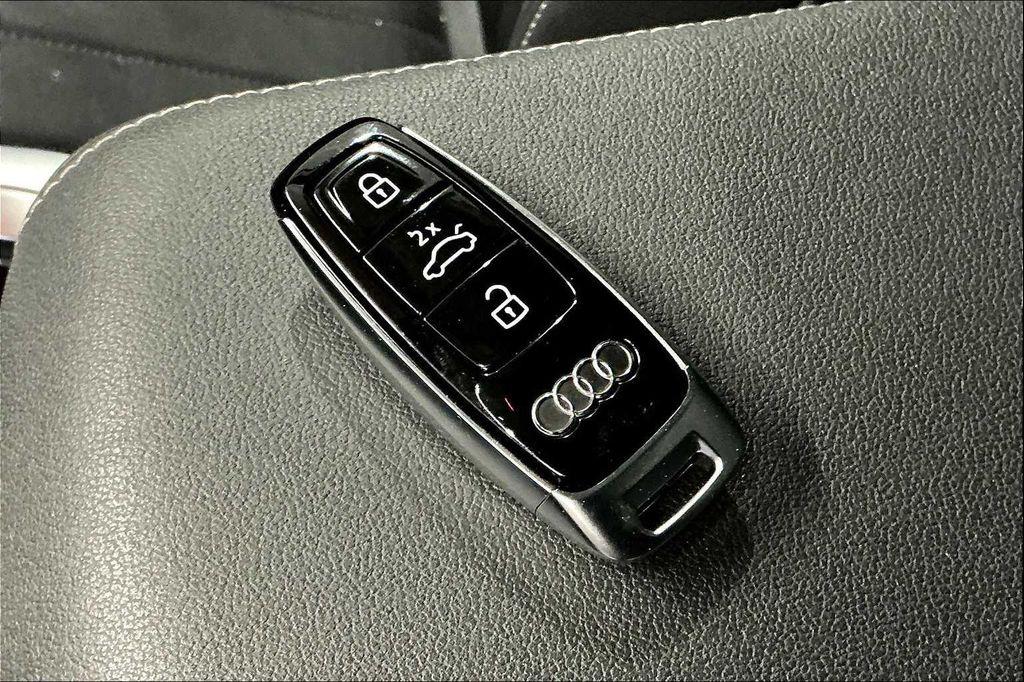 used 2021 Audi e-tron car, priced at $21,950