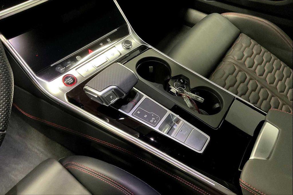 new 2025 Audi RS 7 car, priced at $146,245