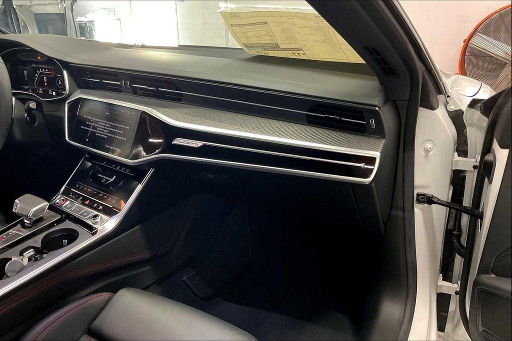 new 2025 Audi RS 7 car, priced at $146,245