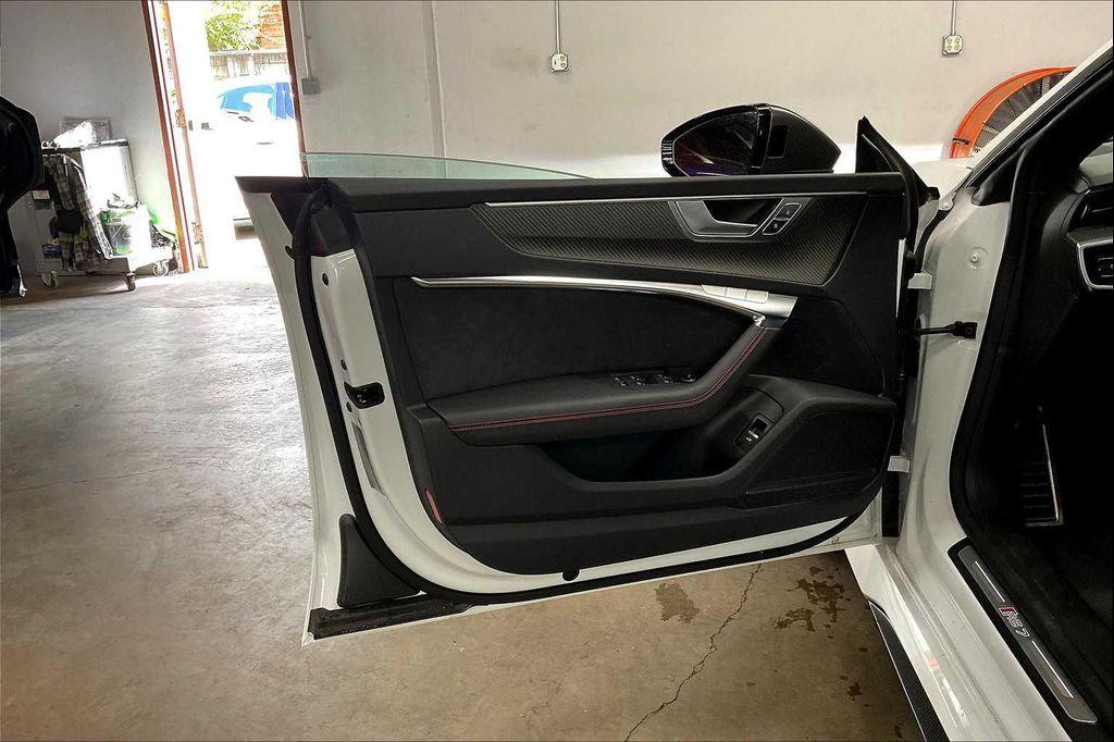 new 2025 Audi RS 7 car, priced at $146,245