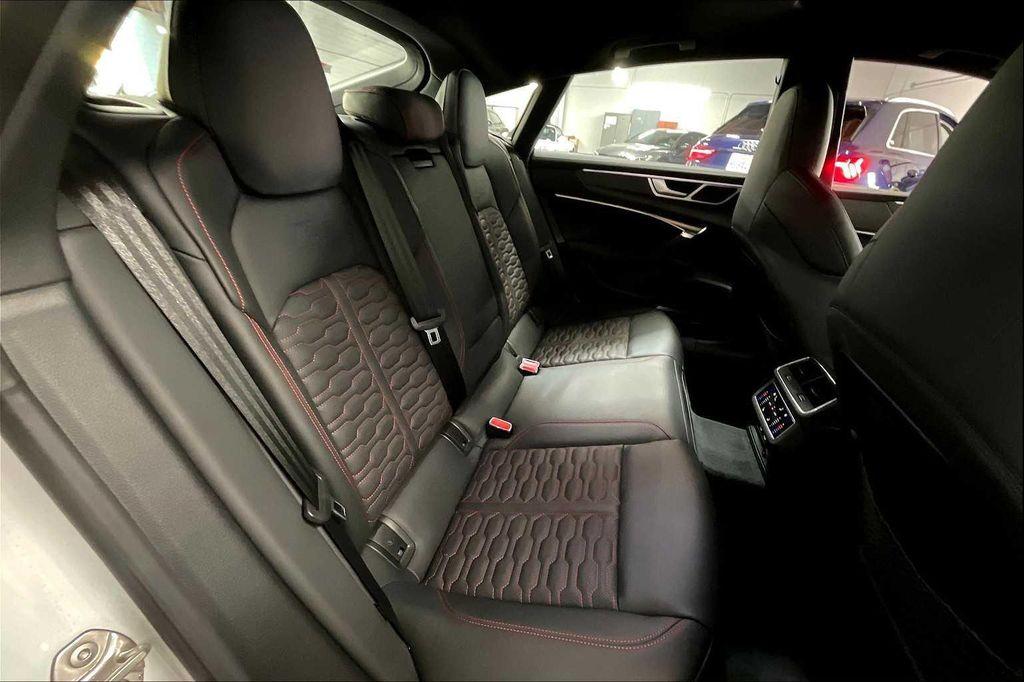 new 2025 Audi RS 7 car, priced at $146,245