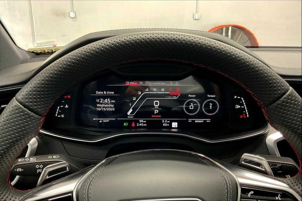new 2025 Audi RS 7 car, priced at $146,245