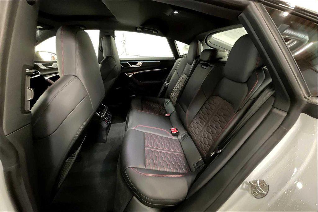 new 2025 Audi RS 7 car, priced at $146,245