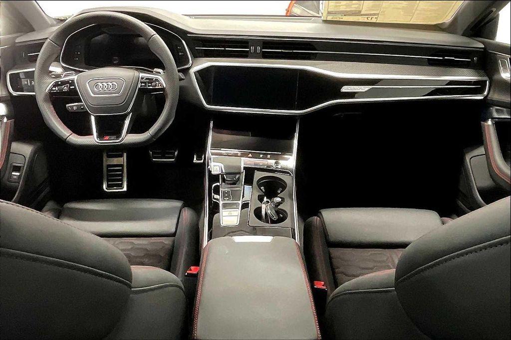 new 2025 Audi RS 7 car, priced at $146,245