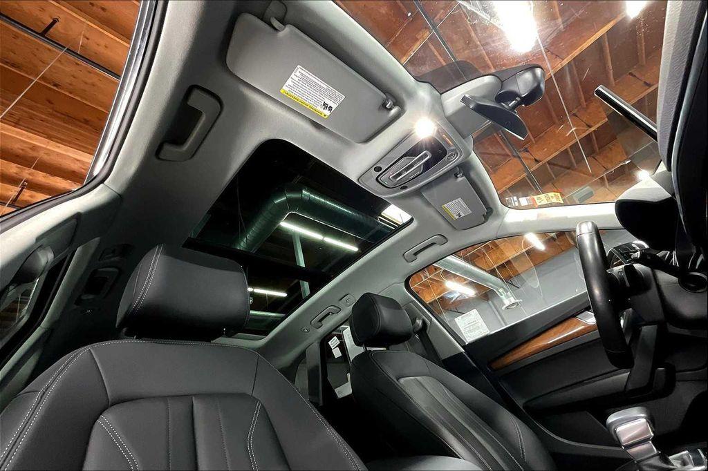 used 2023 Audi Q5 car, priced at $29,872