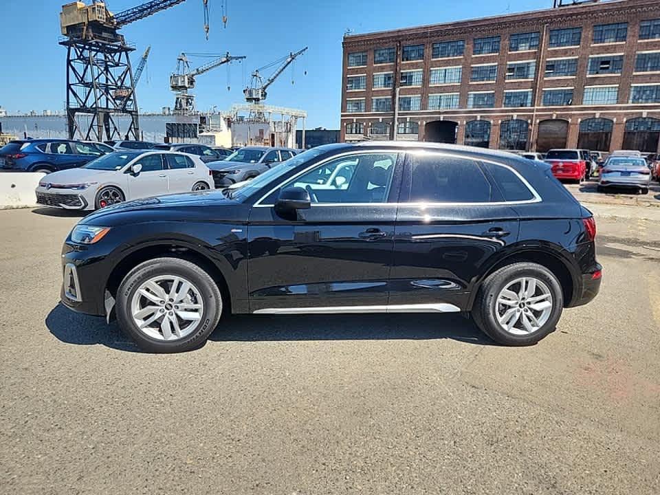 used 2023 Audi Q5 car, priced at $30,375