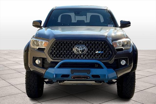 used 2019 Toyota Tacoma car, priced at $33,118