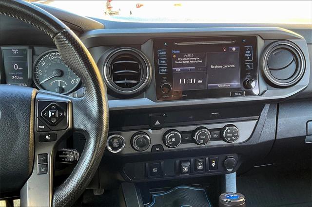 used 2019 Toyota Tacoma car, priced at $33,118