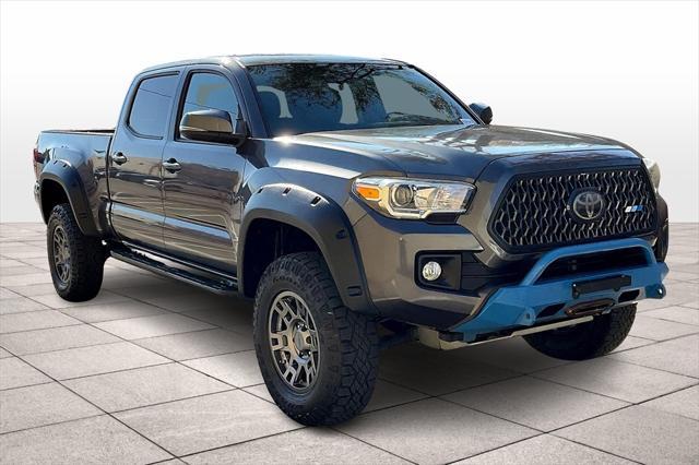 used 2019 Toyota Tacoma car, priced at $33,118