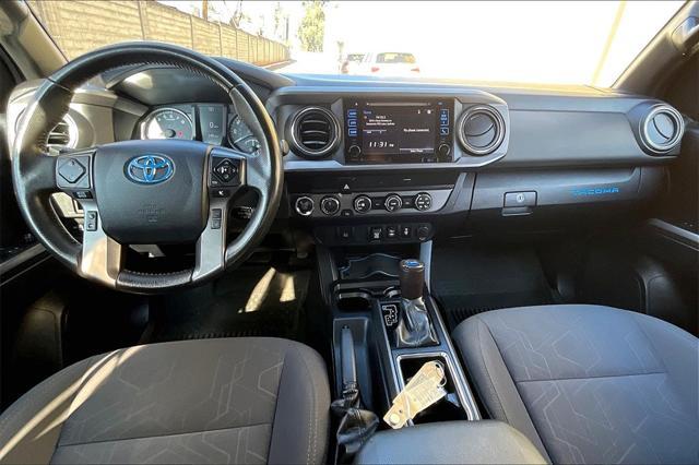 used 2019 Toyota Tacoma car, priced at $33,118