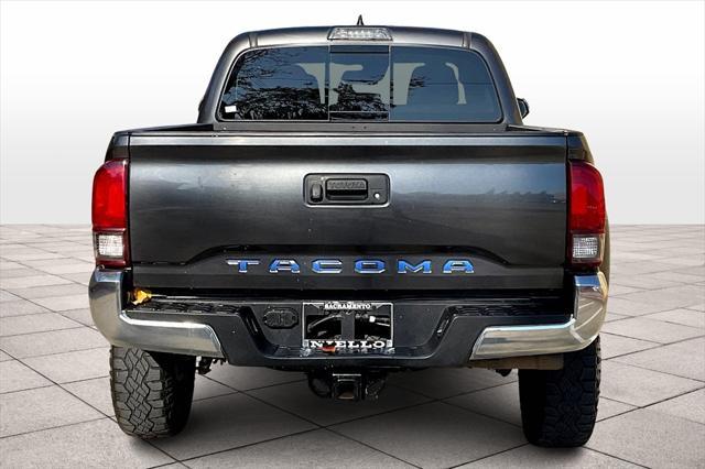 used 2019 Toyota Tacoma car, priced at $33,118