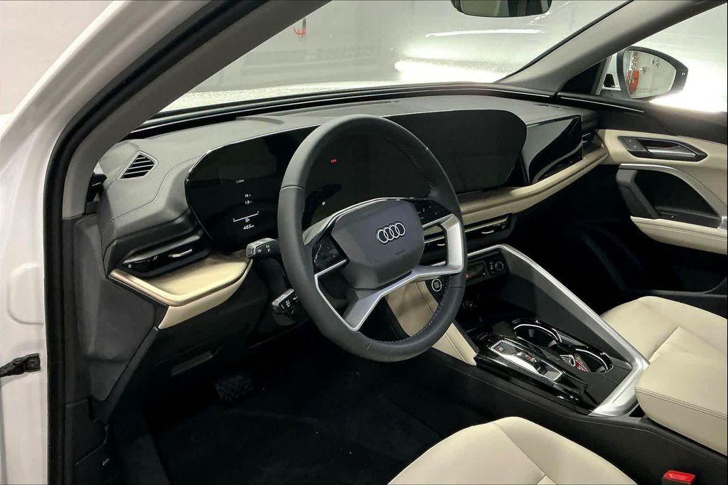 new 2025 Audi Q5 car, priced at $54,945