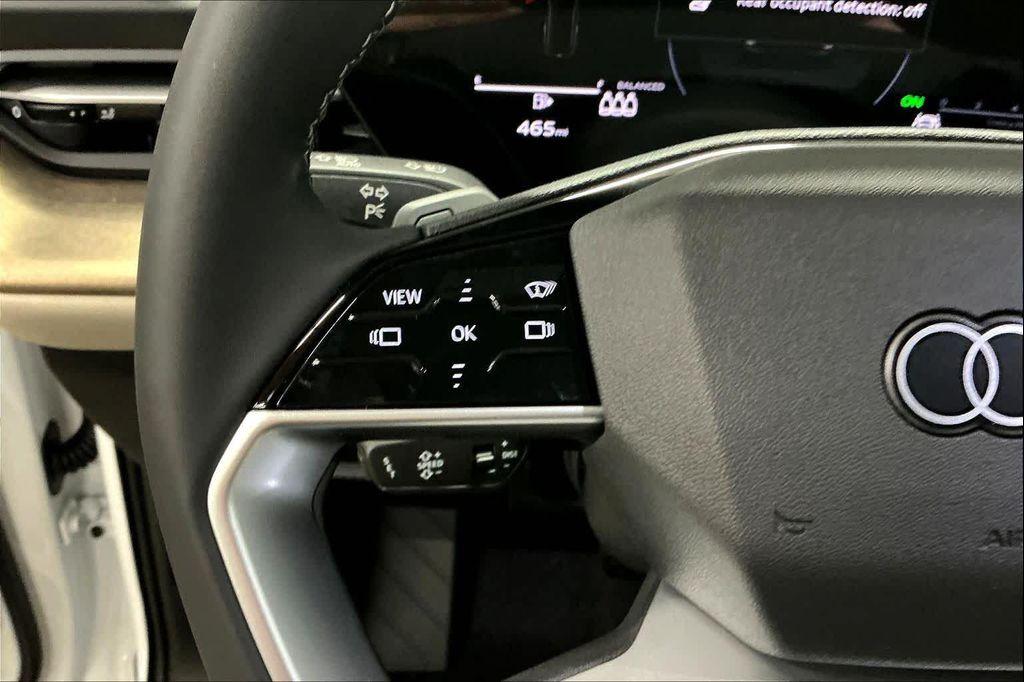 new 2025 Audi Q5 car, priced at $54,945