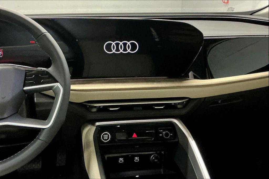 new 2025 Audi Q5 car, priced at $54,945