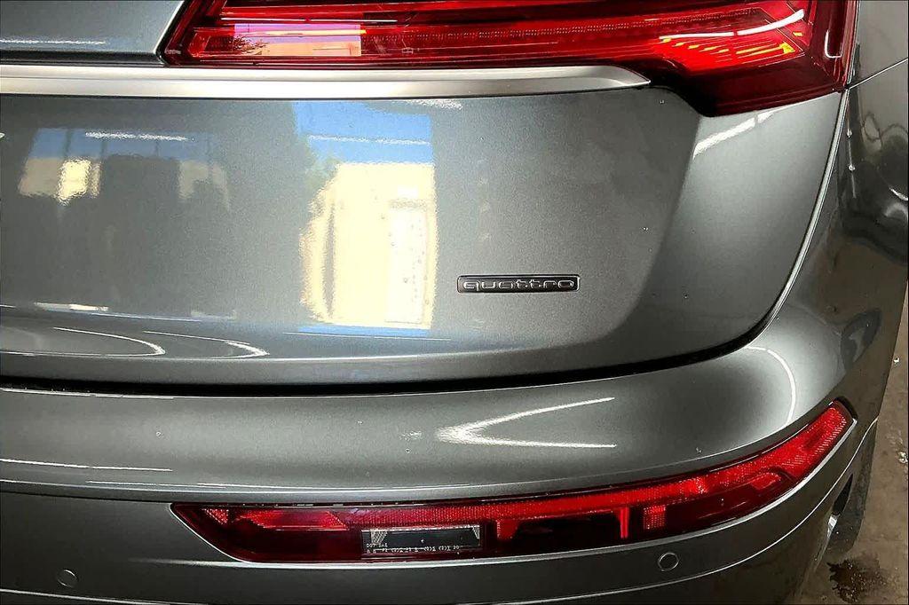 used 2022 Audi Q5 car, priced at $28,450