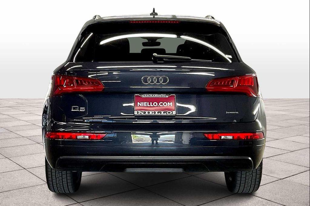 used 2019 Audi Q5 car, priced at $23,874