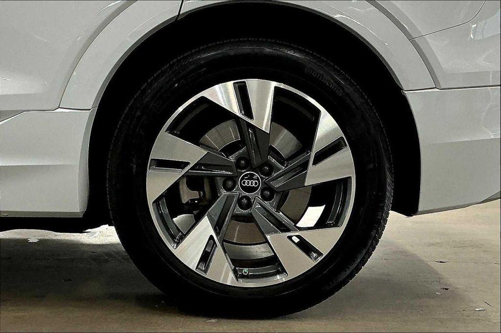 used 2022 Audi e-tron car, priced at $22,750