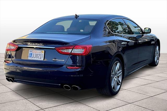 used 2016 Maserati Quattroporte car, priced at $23,244