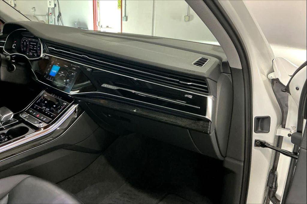 used 2022 Audi Q7 car, priced at $38,158